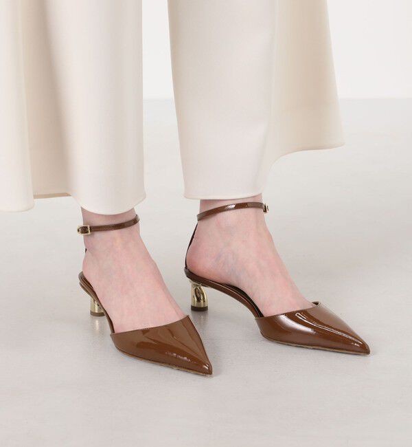 TOMORROWLAND GOODS「PAUL ANDREW Efficent ポインテッドトゥパンプス」|パンプス|
