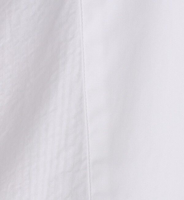 TOMORROWLAND BUYING WEAR「BOURRIENNE ELEGANCE SEERSUCKER シアサッカーシャツ」|シャツ・ブラウス|