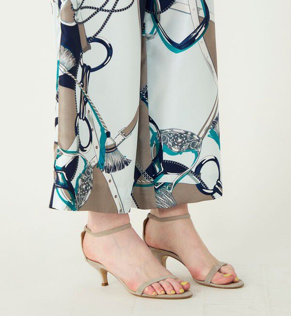 Ballsey「【別注】manipuri for Ballsey Pirouettes ワイドパンツ」|その他|