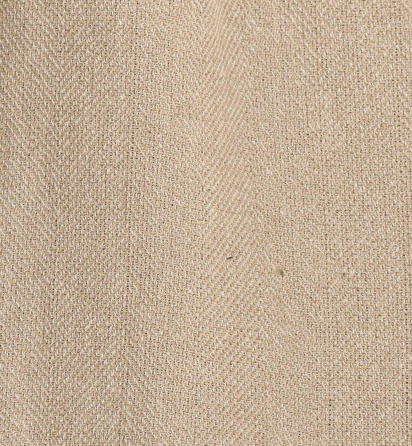 GALERIE VIE「リネンシルクツイード ツータックパンツ」|その他|