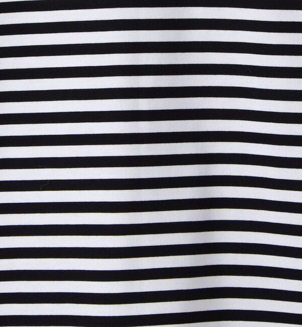 GALERIE VIE「ファインコットン ショートプルオーバー」|Tシャツ・カットソー|