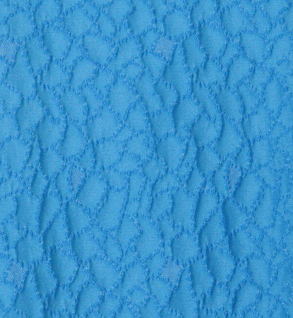 Ballsey「バブルジャカード フレアスカート」|フレア|