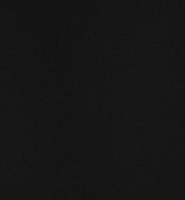 Edition「Super120's ウォッシャブルウール リラックスパンツ」|その他|