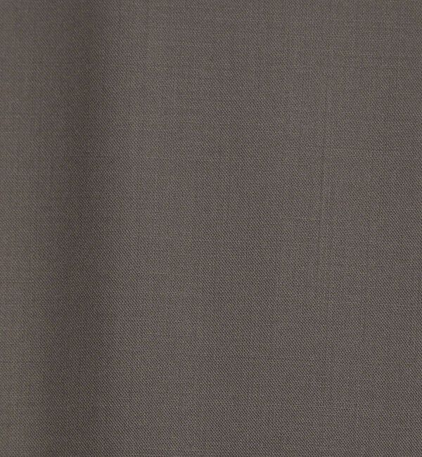 Edition「Super120's ウォッシャブルウール リラックスパンツ」|その他|