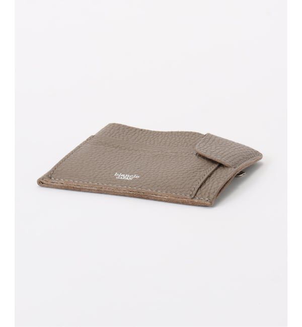  「【blancle/ ブランクレ】S.LETHER Smart wallet」|財布|