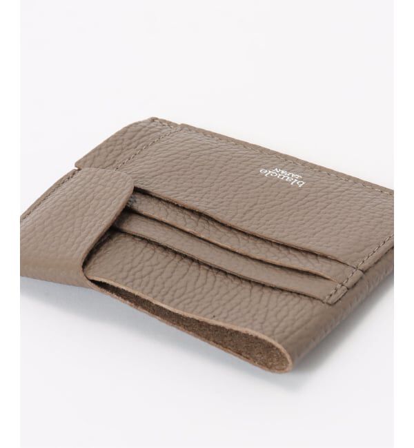  「【blancle/ ブランクレ】S.LETHER Smart wallet」|財布|