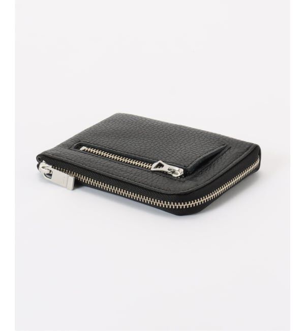  「【blancle/ ブランクレ】S.LETHER Short L zip wallet」|財布|