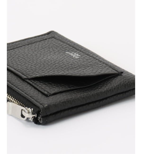  「【blancle/ ブランクレ】S.LETHER Short L zip wallet」|財布|