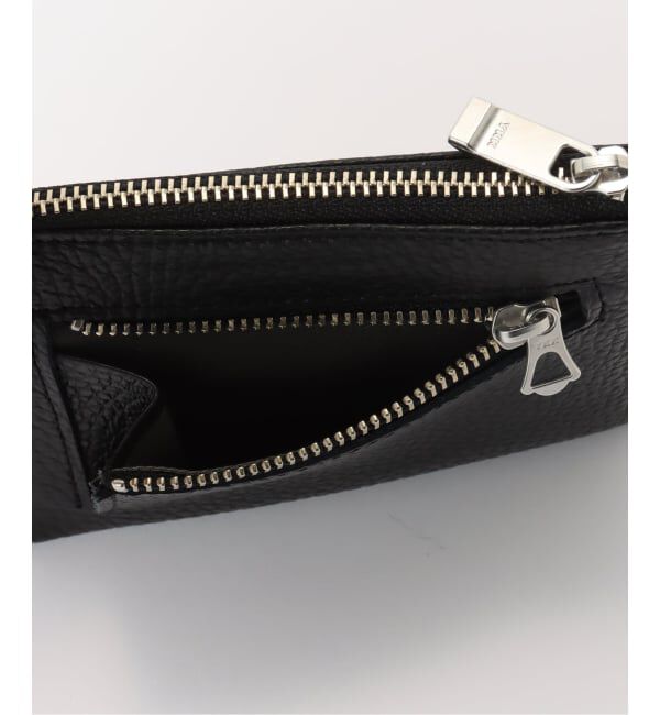  「【blancle/ ブランクレ】S.LETHER Short L zip wallet」|財布|