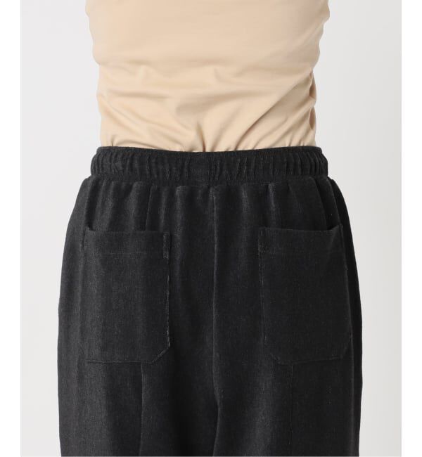  「《追加2》[THE MOOD]パイルイージーパンツ」|その他|