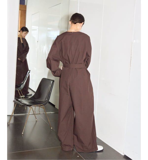  「NO COLLOR ジャンプスーツ」|オールインワン|