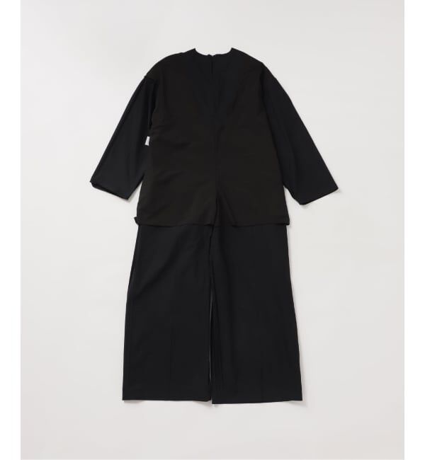  「NO COLLOR ジャンプスーツ」|オールインワン|