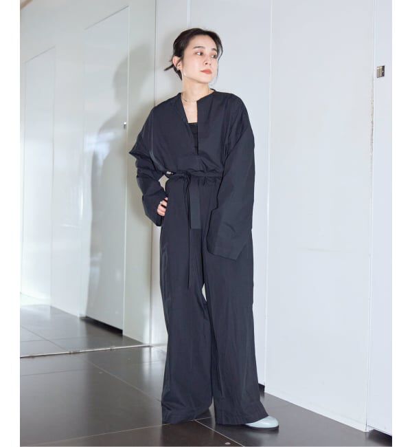  「NO COLLOR ジャンプスーツ」|オールインワン|