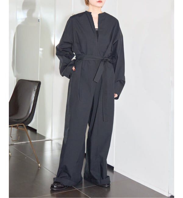  「NO COLLOR ジャンプスーツ」|オールインワン|