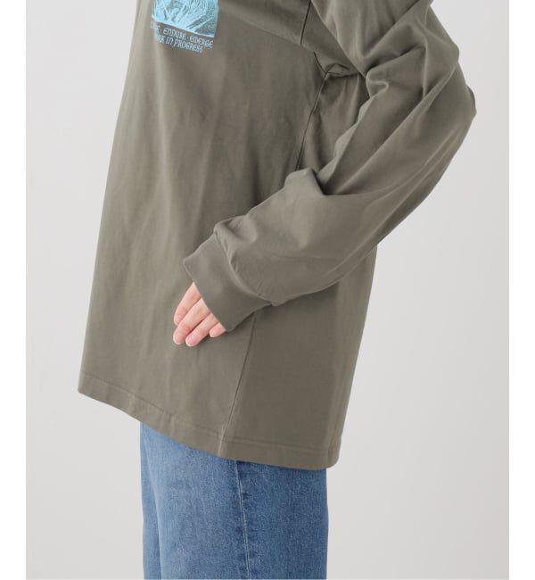  「CARHARTT WIP L/S EMMERGE T I036210：Tシャツ」|Tシャツ・カットソー|