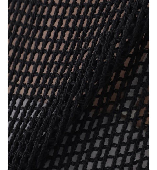  「TAAKK MESH EMBROIDERY TANK TOP TA26SS-JR075：カットソー」|Tシャツ・カットソー|