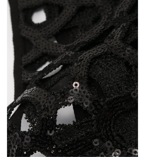  「LIVINGTONE SPANGLE SCARF LT-ACC01-10：スカーフ」|バンダナ・スカーフ|
