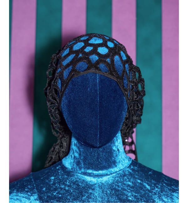  「LIVINGTONE SPANGLE SCARF LT-ACC01-10：スカーフ」|バンダナ・スカーフ|