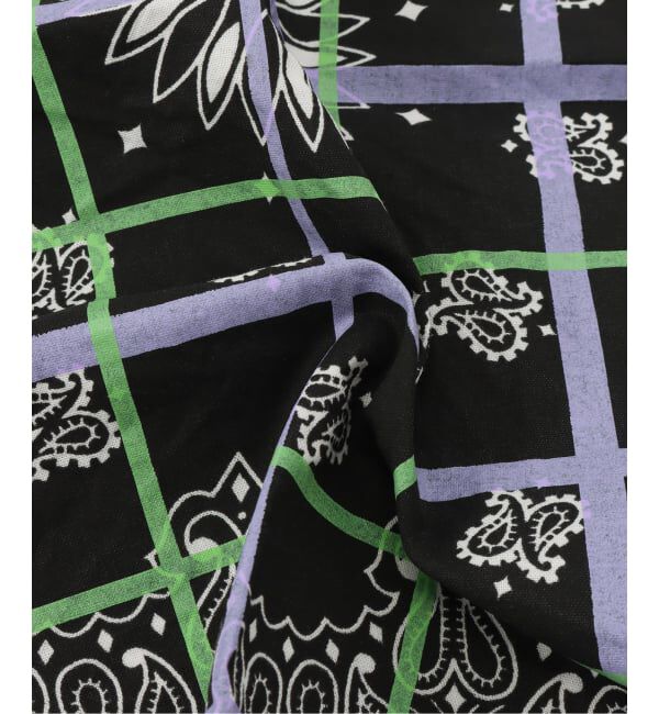  「KIOSK BANDANA by CITYSHOP：バンダナ」|バンダナ・スカーフ|