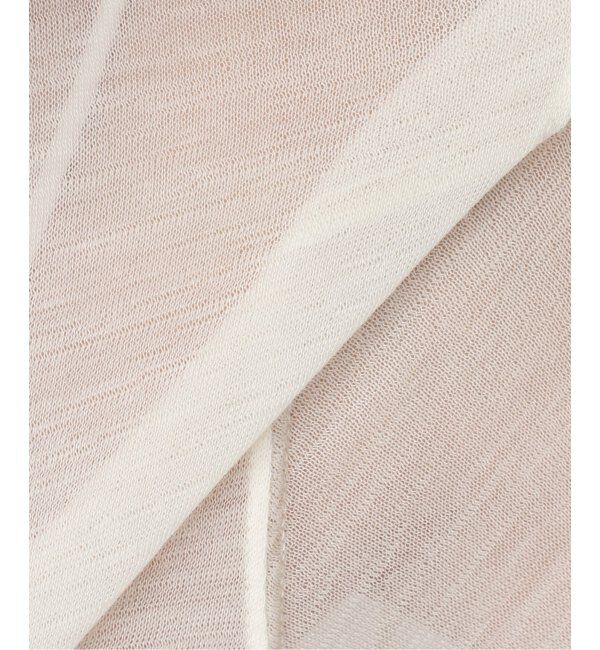 EMILYWEEK「スーパーウール クルーネックシアープルオーバー」|Tシャツ・カットソー|