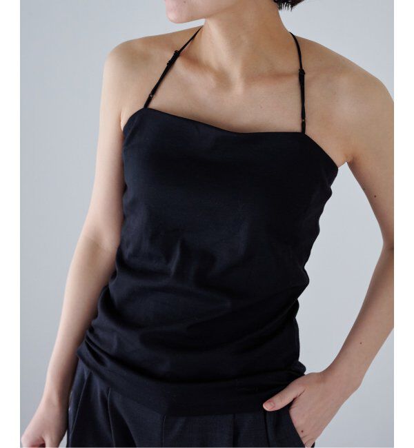 EMILYWEEK「【LALA VIE&times;EMILY WEEK】別注 Yバックブラキャミソール」|インナー|