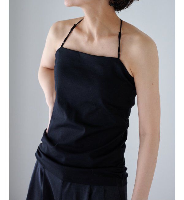 EMILYWEEK「【LALA VIE&times;EMILY WEEK】別注 Yバックブラキャミソール」|インナー|