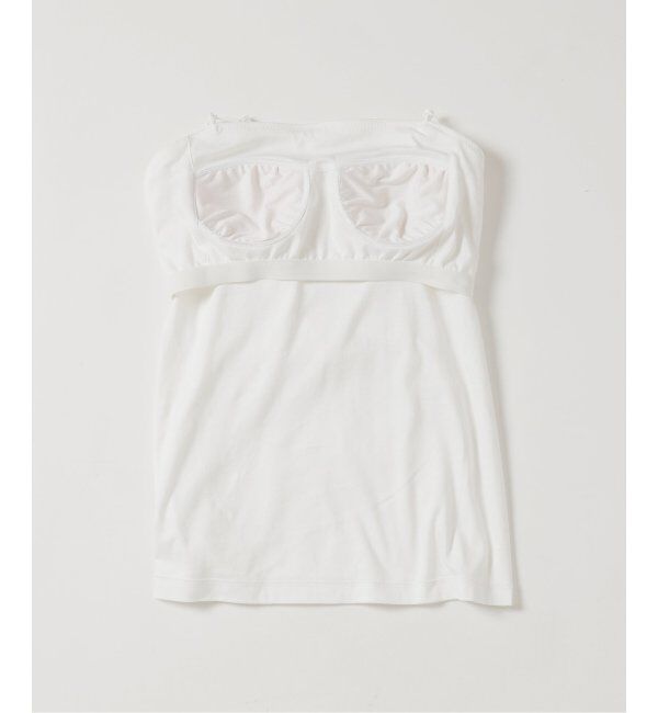 EMILYWEEK「【LALA VIE&times;EMILY WEEK】別注 Yバックブラキャミソール」|インナー|