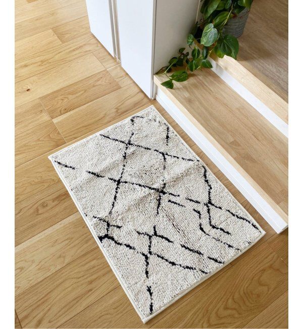 journal standard Furniture「SIDI BATH MAT 50x70 シディバスマット」|トイレタリー・ランドリーグッズ|