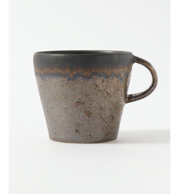 journal standard Furniture「【SAKUZAN/サクザン】作山窯&times;JSF 別注 マグカップ SUMI」|食器・キッチングッズ|