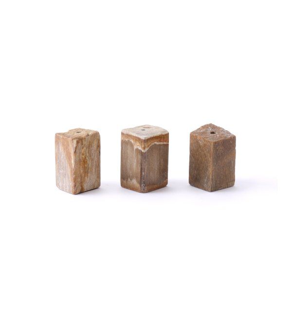 journal standard Furniture「PETRIFIED WOOD INCENSE STAND　ウッド　インセンススタンド」|ステーショナリー|