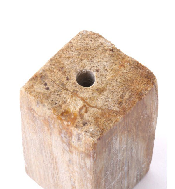 journal standard Furniture「PETRIFIED WOOD INCENSE STAND　ウッド　インセンススタンド」|ステーショナリー|