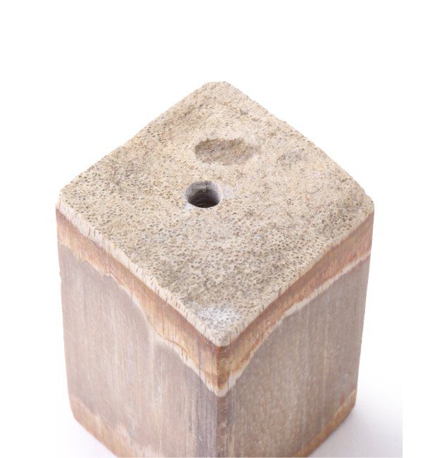 journal standard Furniture「PETRIFIED WOOD INCENSE STAND　ウッド　インセンススタンド」|ステーショナリー|