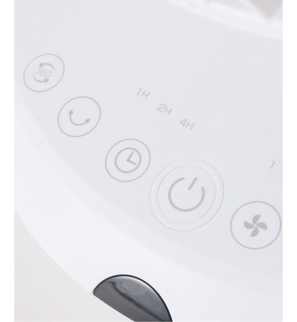 journal standard Furniture「《WEB限定》【AND DECO/アンドデコ】360 circulator i　サーキュレーター」|電化製品|