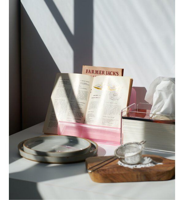 journal standard Furniture「【APTONE/アプトン】 MIX  MATCH　ティッシュケース」|ステーショナリー|