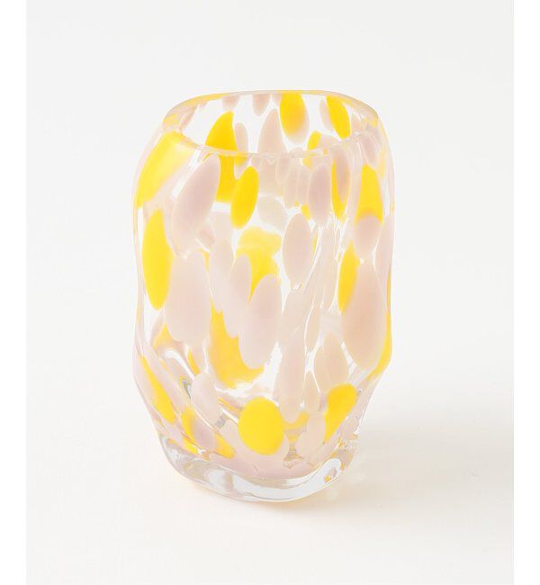 journal standard Furniture「GLASS VASE FORS　フラワーベース 花器 花瓶」|その他|