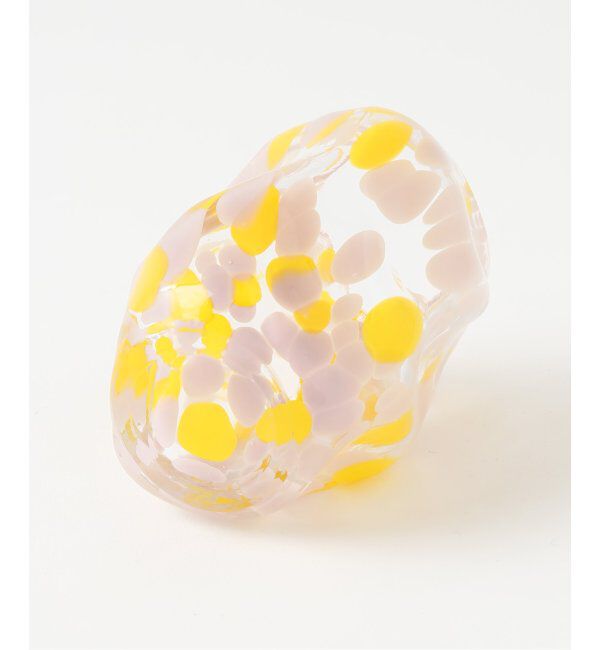 journal standard Furniture「GLASS VASE FORS　フラワーベース 花器 花瓶」|その他|