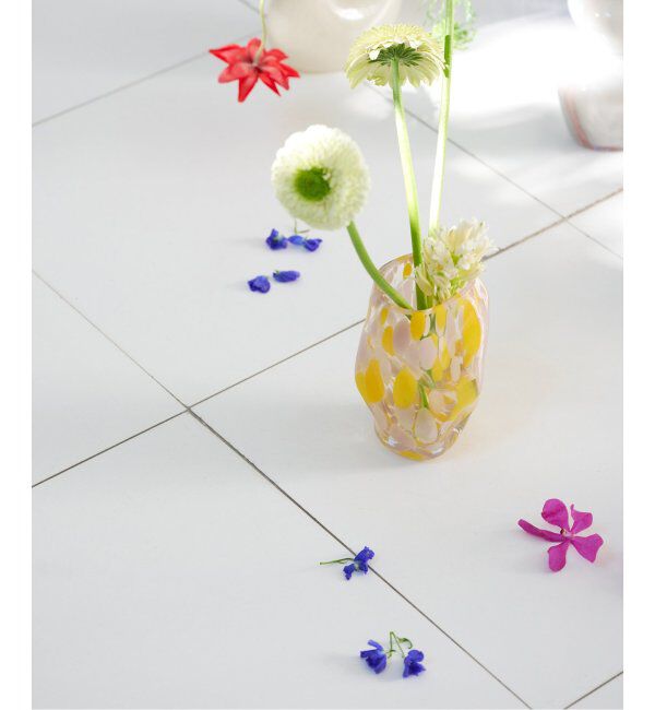 journal standard Furniture「GLASS VASE FORS　フラワーベース 花器 花瓶」|その他|