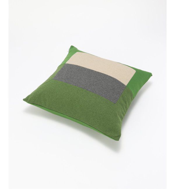 journal standard Furniture「COLOR PATCH CUSHION　クッションカバー 45cm」|クッション・クッションカバー|