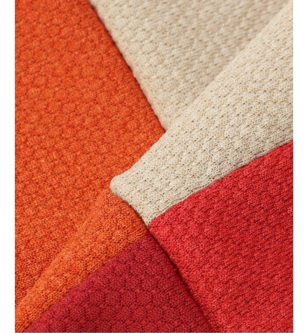 journal standard Furniture「COLOR PATCH CUSHION　クッションカバー 45cm」|クッション・クッションカバー|