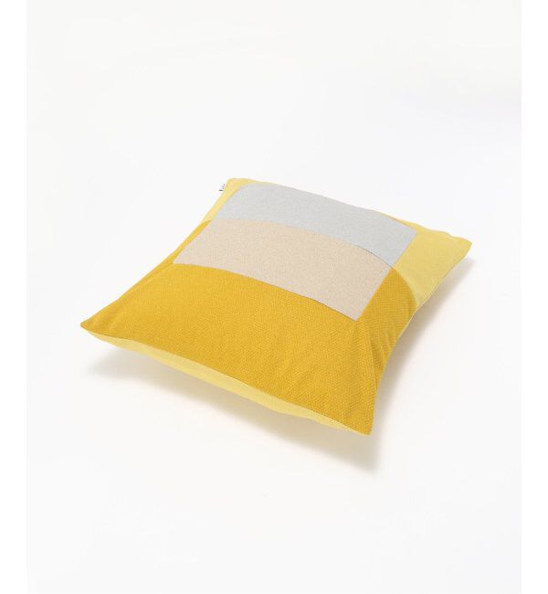 journal standard Furniture「COLOR PATCH CUSHION　クッションカバー 45cm」|クッション・クッションカバー|