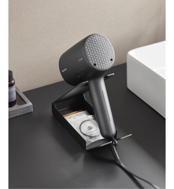 journal standard Furniture「《WEB限定》【tower/タワー】収納付きドライヤー＆ヘアーアイロンスタンド」|その他|