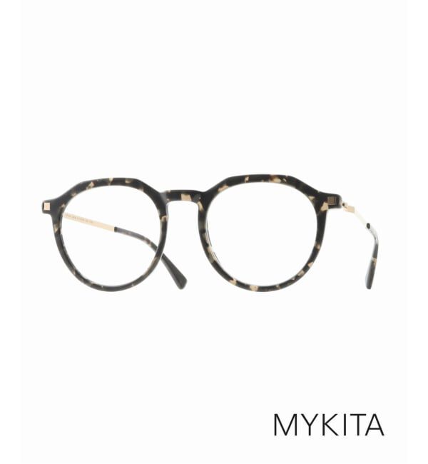 EYETHINK「【MYKITA/マイキータ】LAGON C22」|メガネ|その他カラー K
