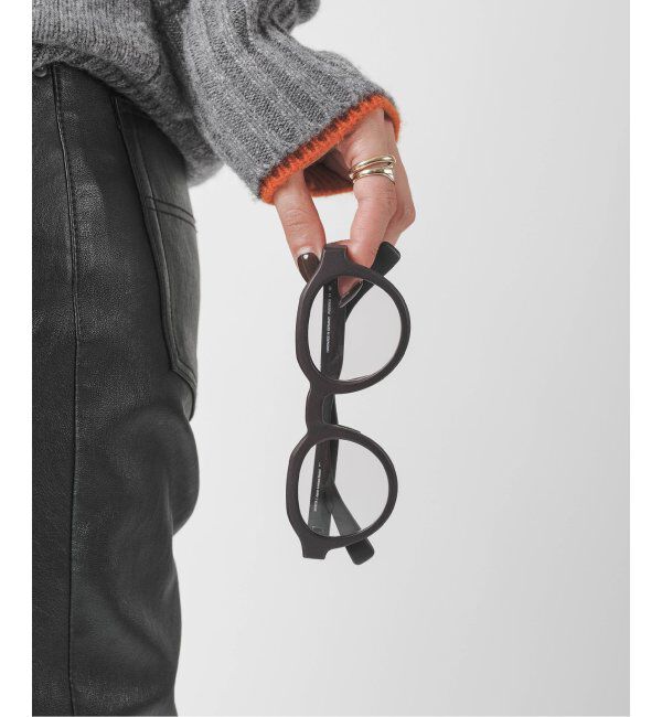 EYETHINK「【MYKITA/マイキータ】DIA MD1_GGY ex Sunglasses」|サングラス|