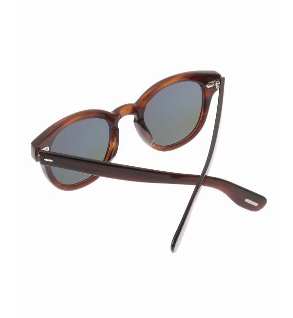 EYETHINK「【Oliver Peoples / オリバーピープルズ】CARY GRANT SUN BR Sunglasses」|サングラス|