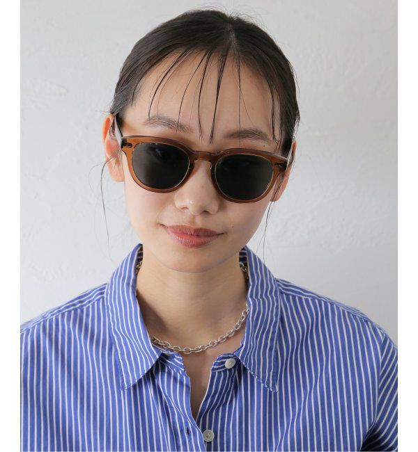 EYETHINK「【Oliver Peoples / オリバーピープルズ】CARY GRANT SUN BR Sunglasses」|サングラス|