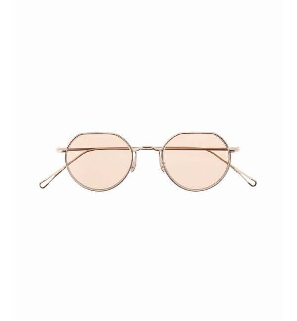 EYETHINK「【ayame / アヤメ】CP45 WG/LBR Sunglasses」|サングラス|