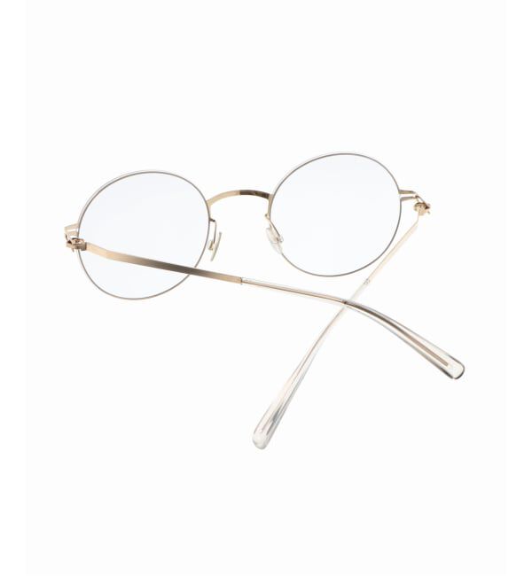 EYETHINK「MYKITA KAYO CGD_GGY ex」|メガネ|