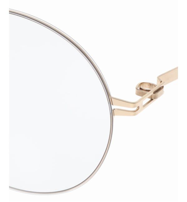 EYETHINK「MYKITA KAYO CGD_GGY ex」|メガネ|