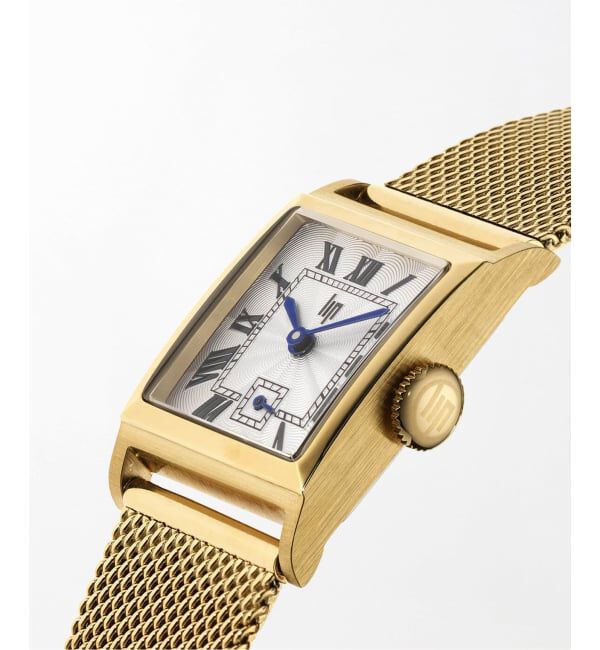 HIROB「LIP CHURCHILL C18 671947」|腕時計|