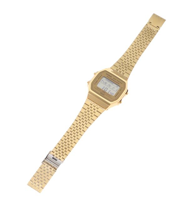 HIROB「CASIO Collection STANDARD ABL-100WEG-9AJF」|腕時計|